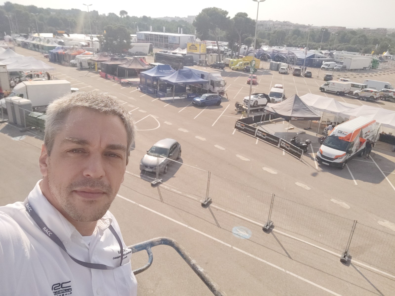 Imagen del RallyRACC 2021